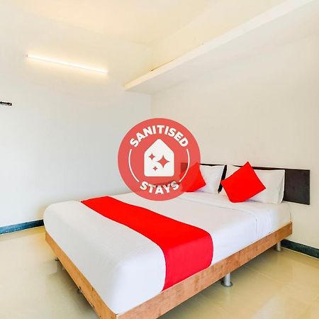 Oyo 67267 Ss Residency Hotel โคอิมบาทอร์ ภายนอก รูปภาพ
