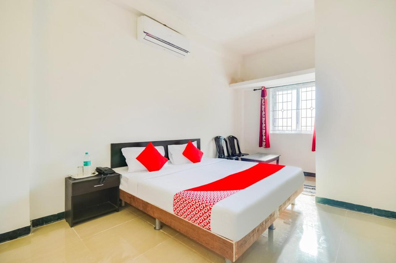Oyo 67267 Ss Residency Hotel โคอิมบาทอร์ ภายนอก รูปภาพ