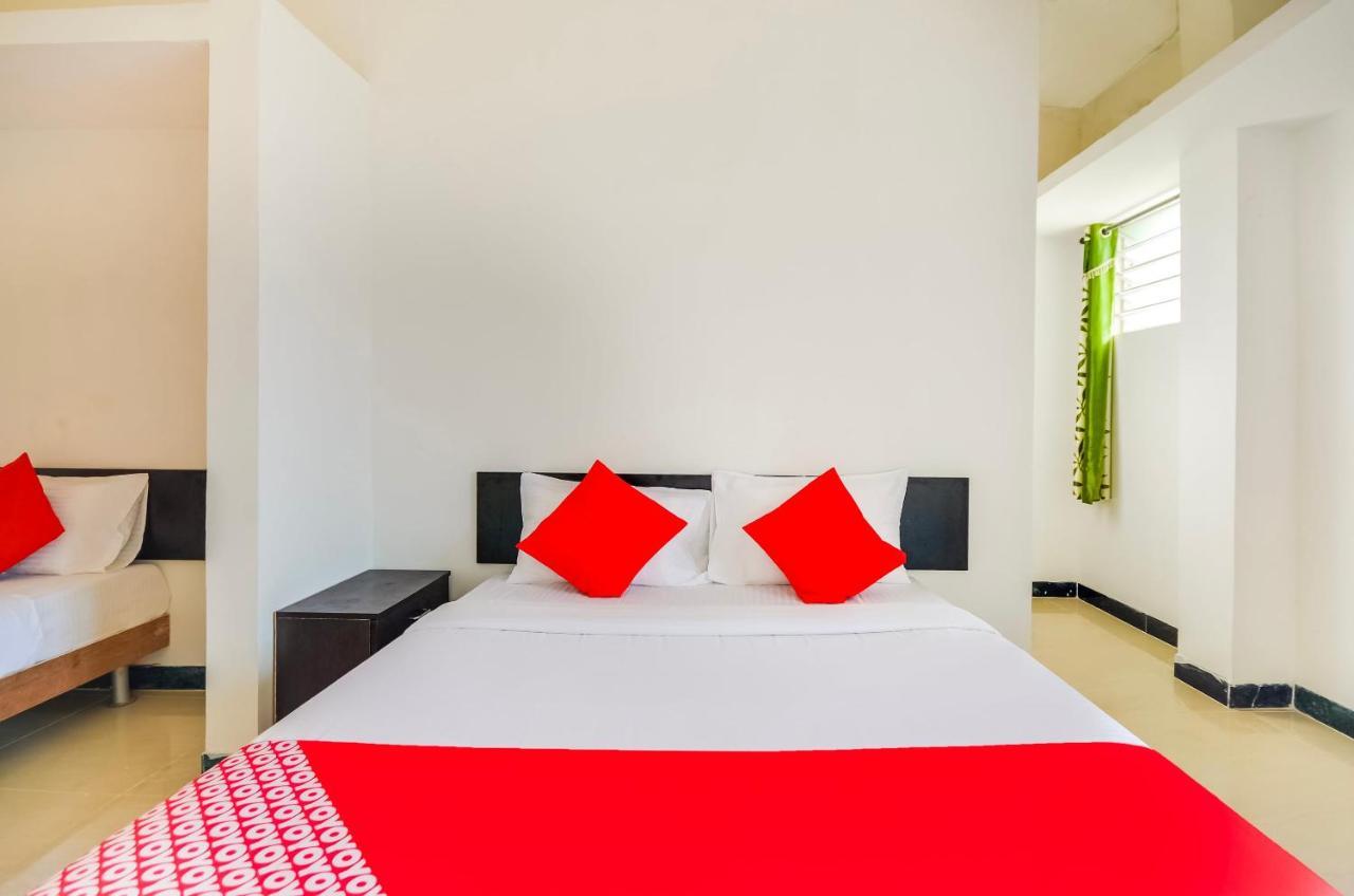 Oyo 67267 Ss Residency Hotel โคอิมบาทอร์ ภายนอก รูปภาพ