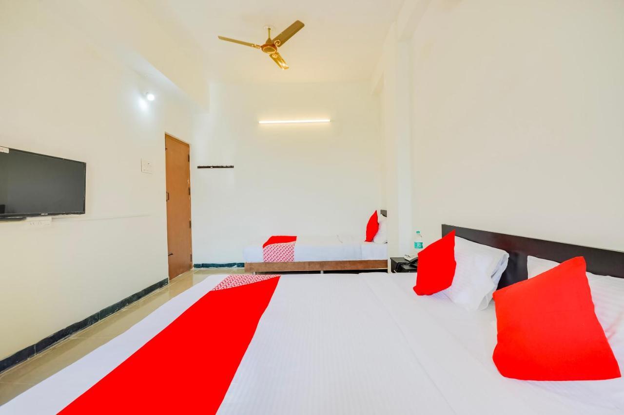 Oyo 67267 Ss Residency Hotel โคอิมบาทอร์ ภายนอก รูปภาพ