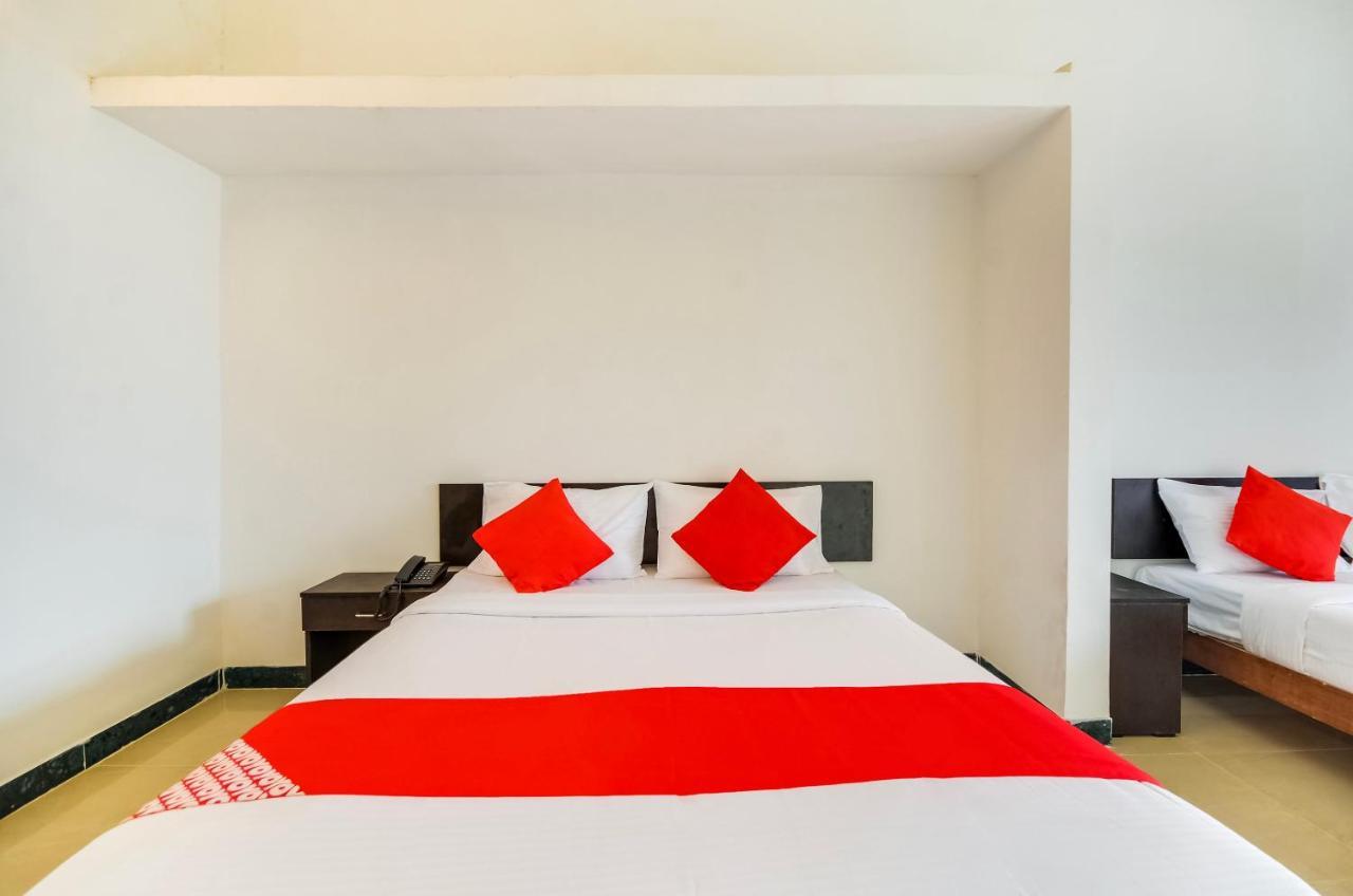 Oyo 67267 Ss Residency Hotel โคอิมบาทอร์ ภายนอก รูปภาพ