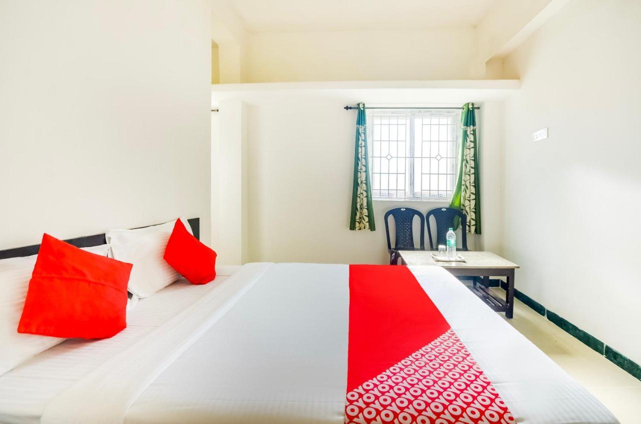 Oyo 67267 Ss Residency Hotel โคอิมบาทอร์ ภายนอก รูปภาพ