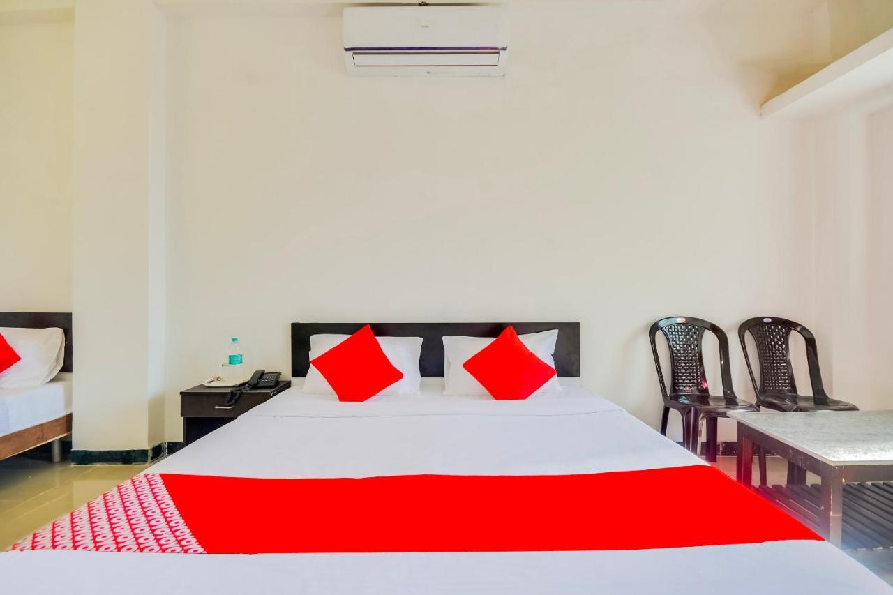 Oyo 67267 Ss Residency Hotel โคอิมบาทอร์ ภายนอก รูปภาพ