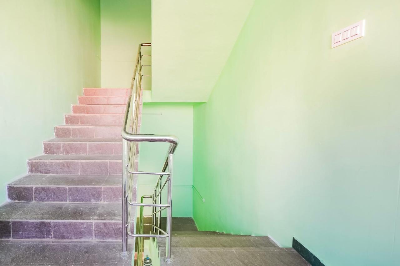 Oyo 67267 Ss Residency Hotel โคอิมบาทอร์ ภายนอก รูปภาพ