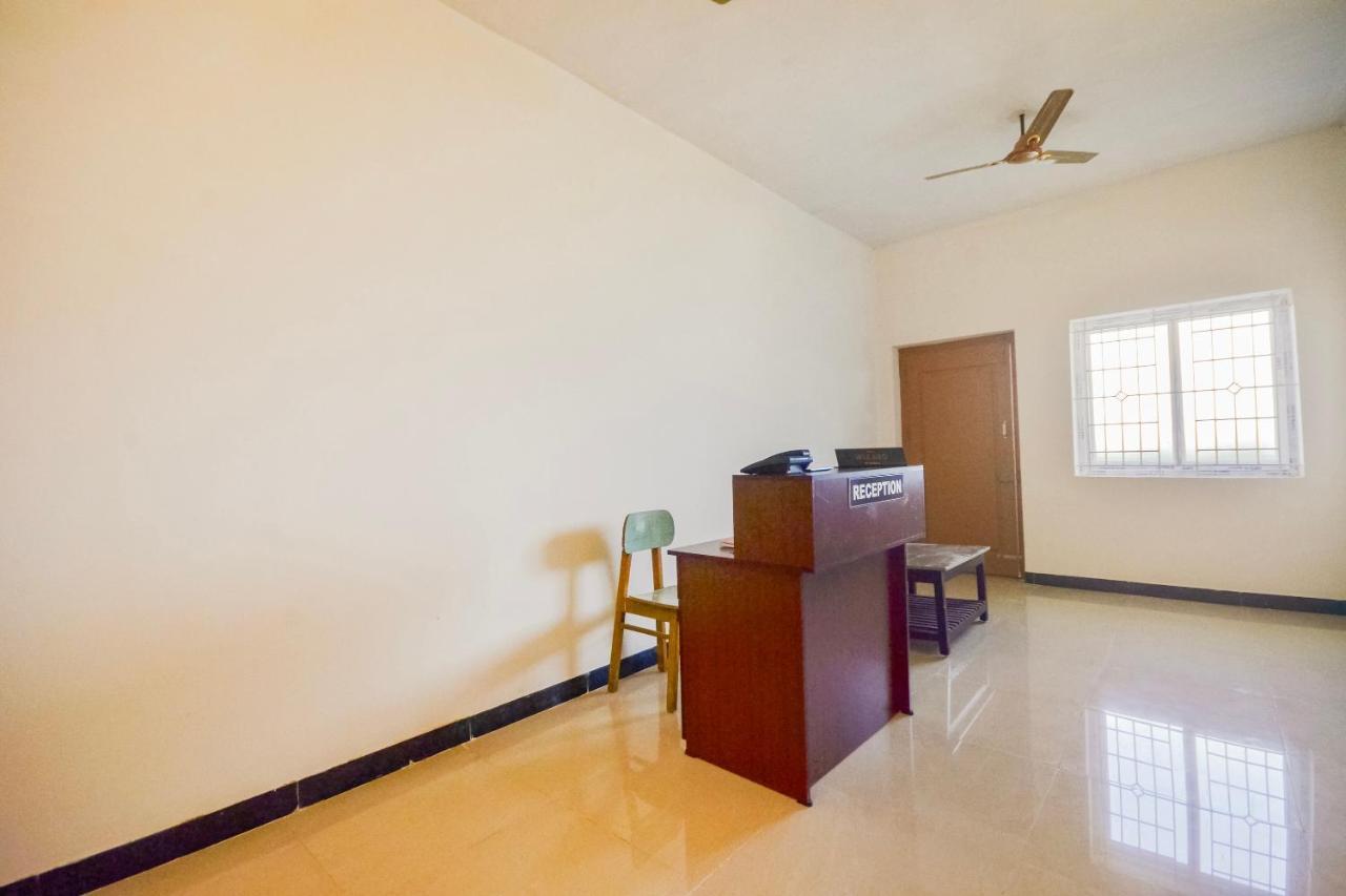 Oyo 67267 Ss Residency Hotel โคอิมบาทอร์ ภายนอก รูปภาพ