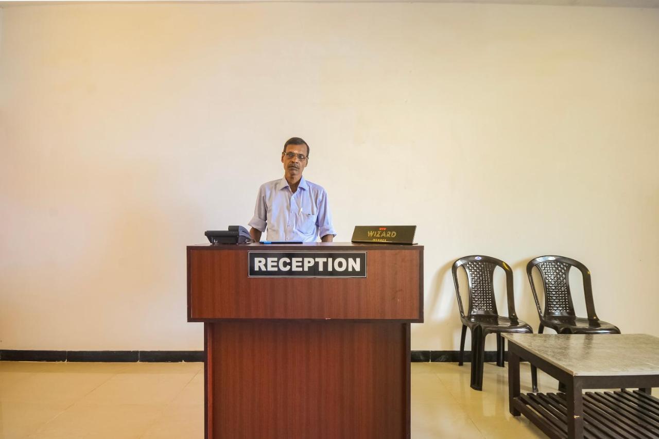 Oyo 67267 Ss Residency Hotel โคอิมบาทอร์ ภายนอก รูปภาพ