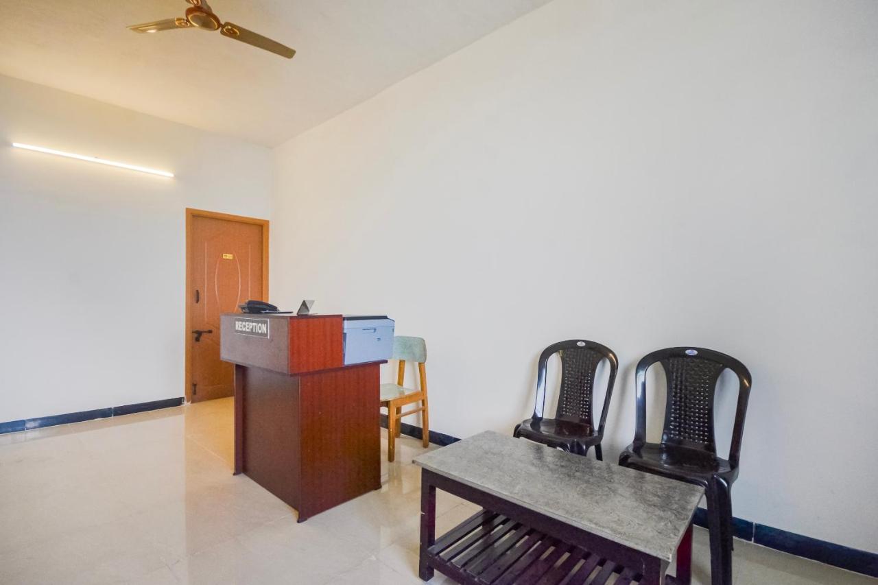 Oyo 67267 Ss Residency Hotel โคอิมบาทอร์ ภายนอก รูปภาพ