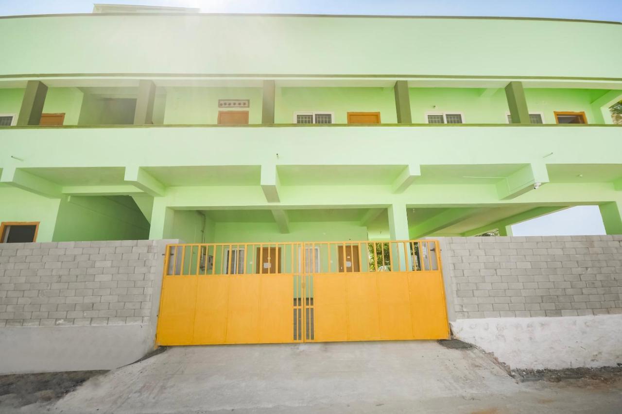 Oyo 67267 Ss Residency Hotel โคอิมบาทอร์ ภายนอก รูปภาพ