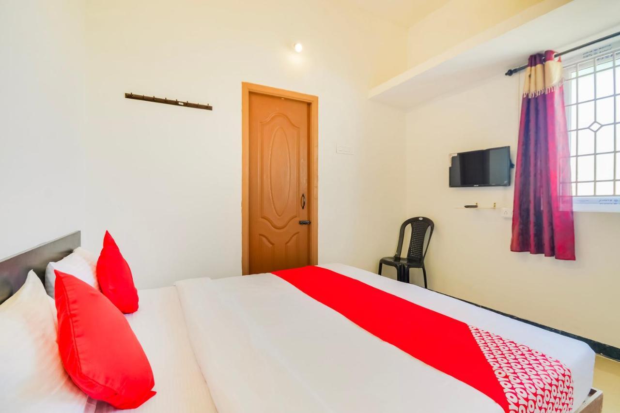 Oyo 67267 Ss Residency Hotel โคอิมบาทอร์ ภายนอก รูปภาพ